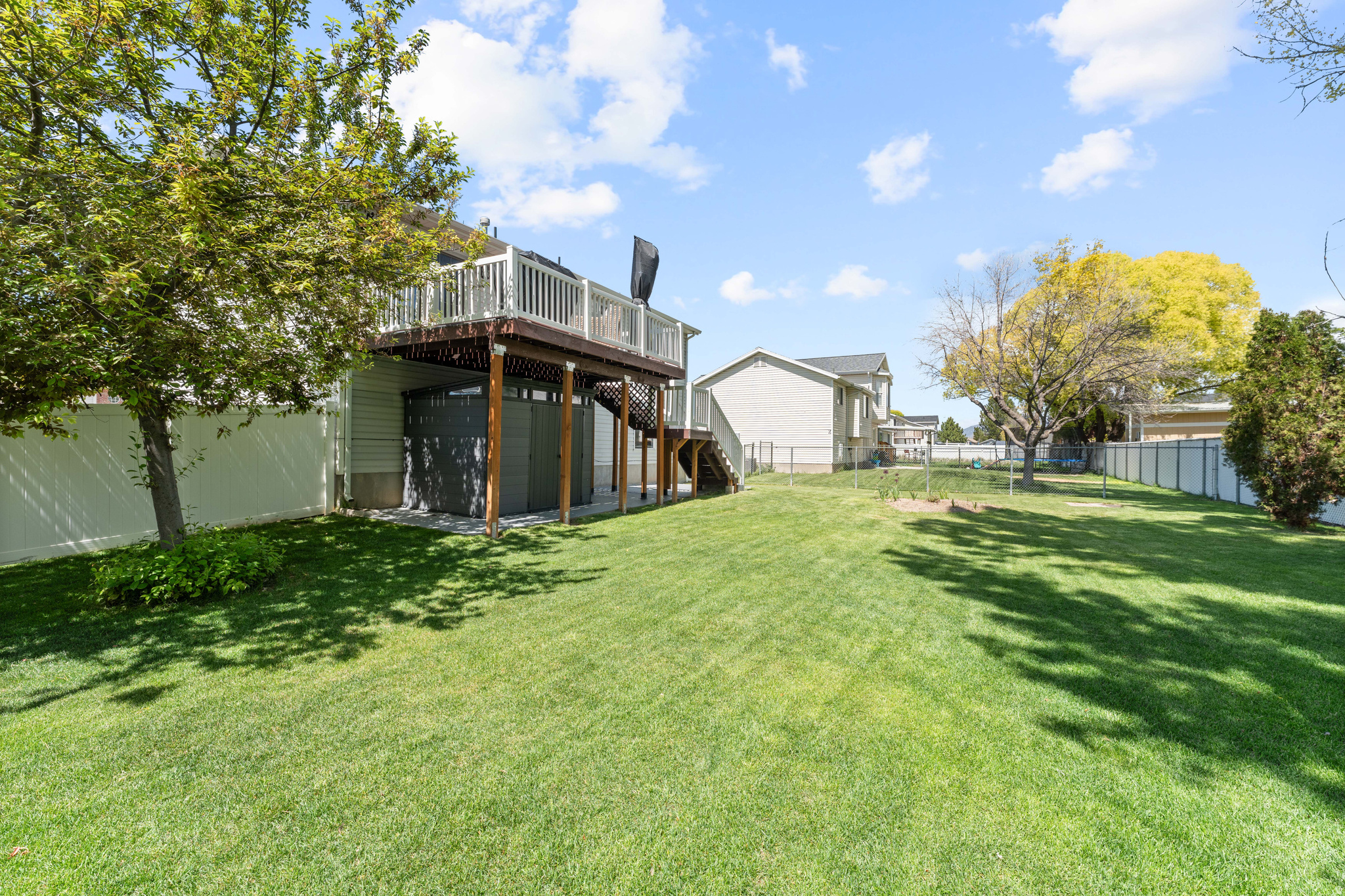 BRIDAL VEIL - Residential