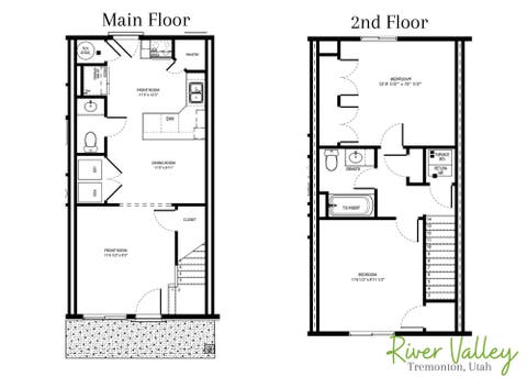 Tiny photo for 482 N 2650 W #15, Tremonton, UT 84337 (MLS # 2176330)