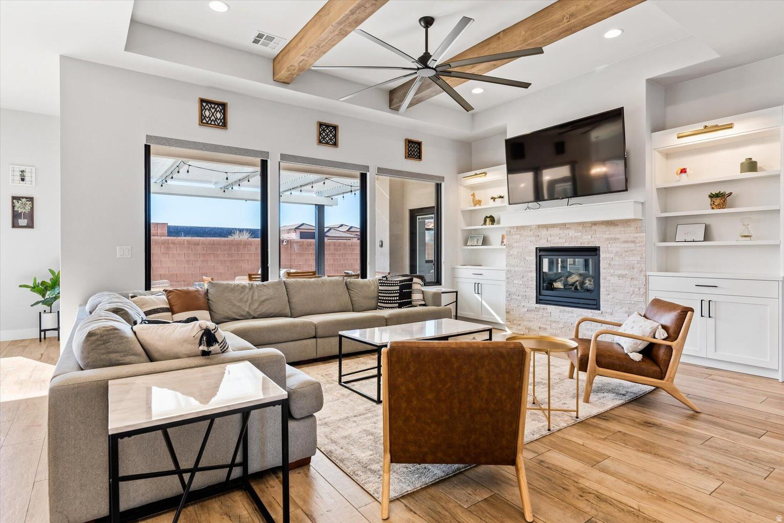 DIXIE SPRINGS E AMD & EXT - Residential