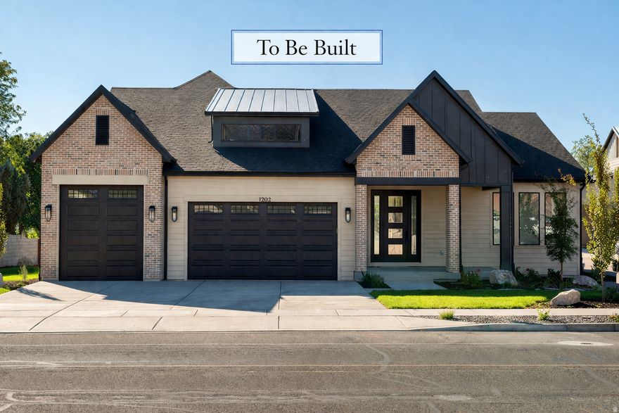 Welcome to Siena Heights, a charming 13-home community in beautiful Pleasant Grove. This home features our popular Dalton plan, a spacious rambler designed for the ease of main-floor living.   If Buyer would like one of our different home plans built on this lot, we have six available floor plans to choose from! Please contact our agent to learn more about home plans available and home plans that you can choose from. We also have three other lots available that Buyer can build on as well.