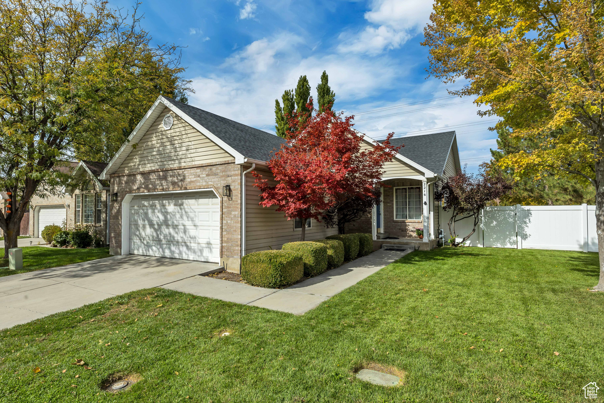 WESTGATE PARK PUD - Residential