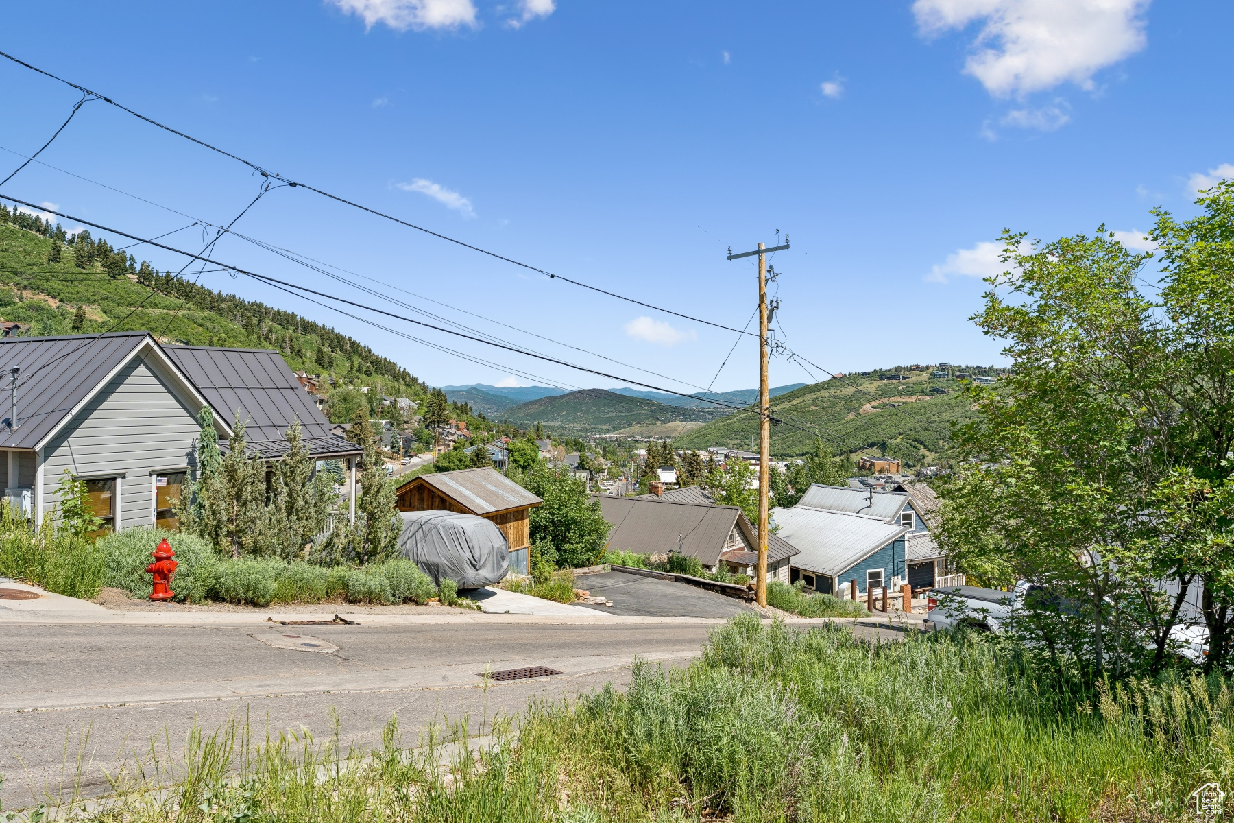 TS SUBDIVISION - Land
