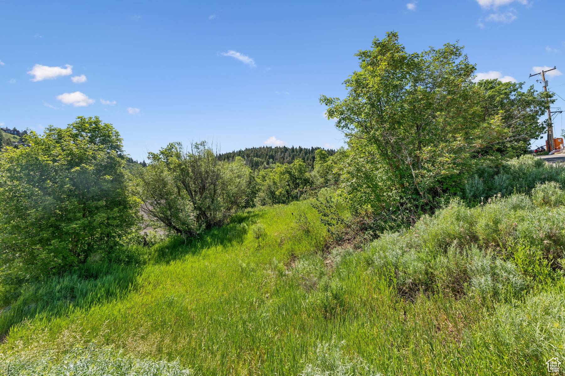TS SUBDIVISION - Land
