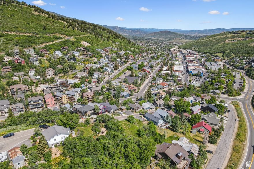 Build Your Custom Ski Home on this Unique Oversized Old Town Lot! The inventory of land near Historic Main Street continues to dwindle due to its great value, so it is rare for a large, very buildable parcel to become available. At 0.15 acres, this lot is equivalent to nearly four Old Town lots. It's the perfect place to build your dream home! There is ample parking, and a two-level downhill build on this lot should be pretty straightforward. It will probably include a very desirable two-car garage. The views are going to be wonderful, with Old Town stretching to the south, and Deer Valley's Bald Eagle Mountain rising to the east. The lower level of this home will walk out to a sunny and flat back yard, a true rarity in this neighborhood. Utilities are already stubbed to the lot, including three sewer hubs at various elevations. Come build a legacy for your family in The Heart of American Skiing!