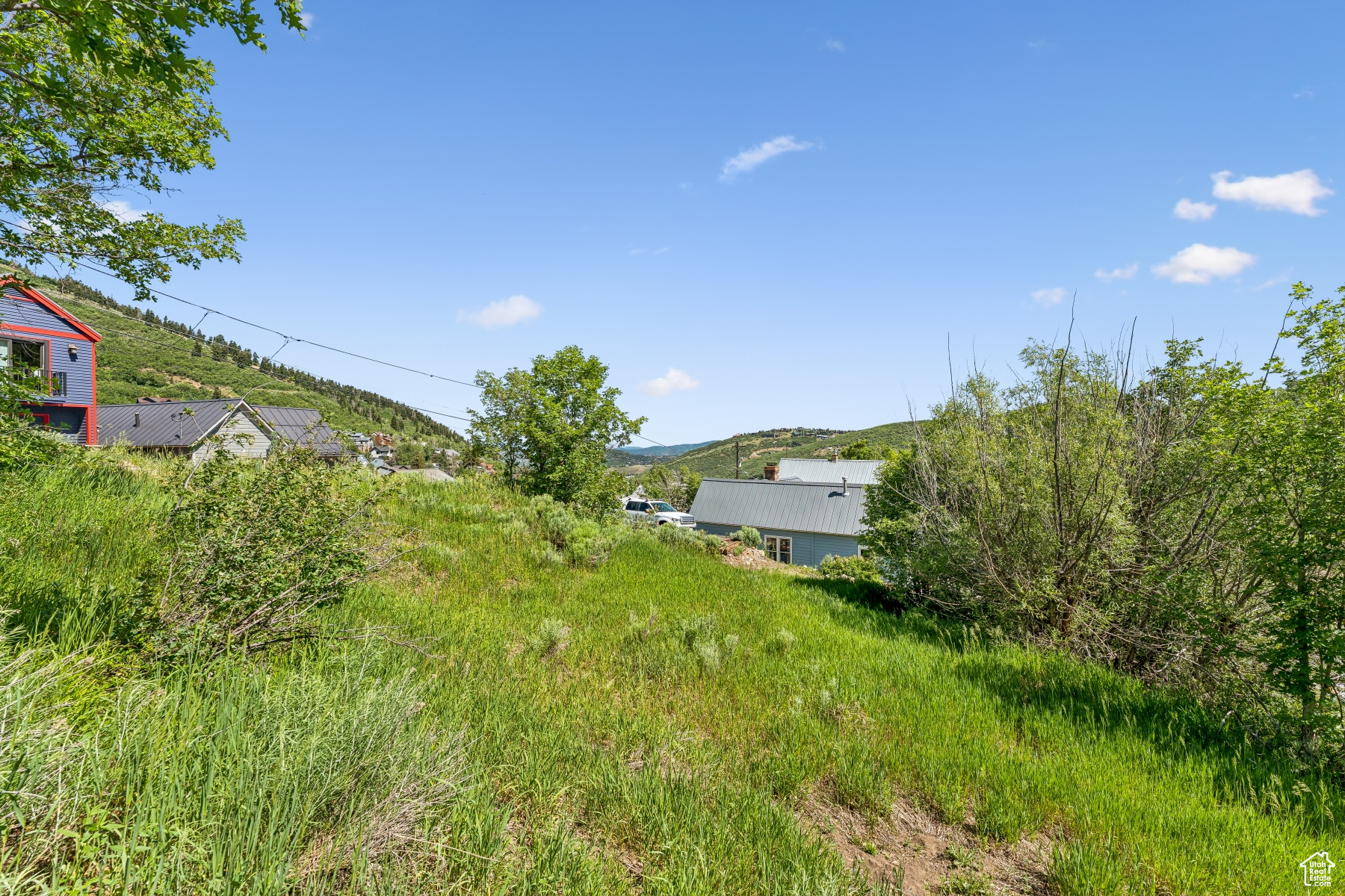 TS SUBDIVISION - Land