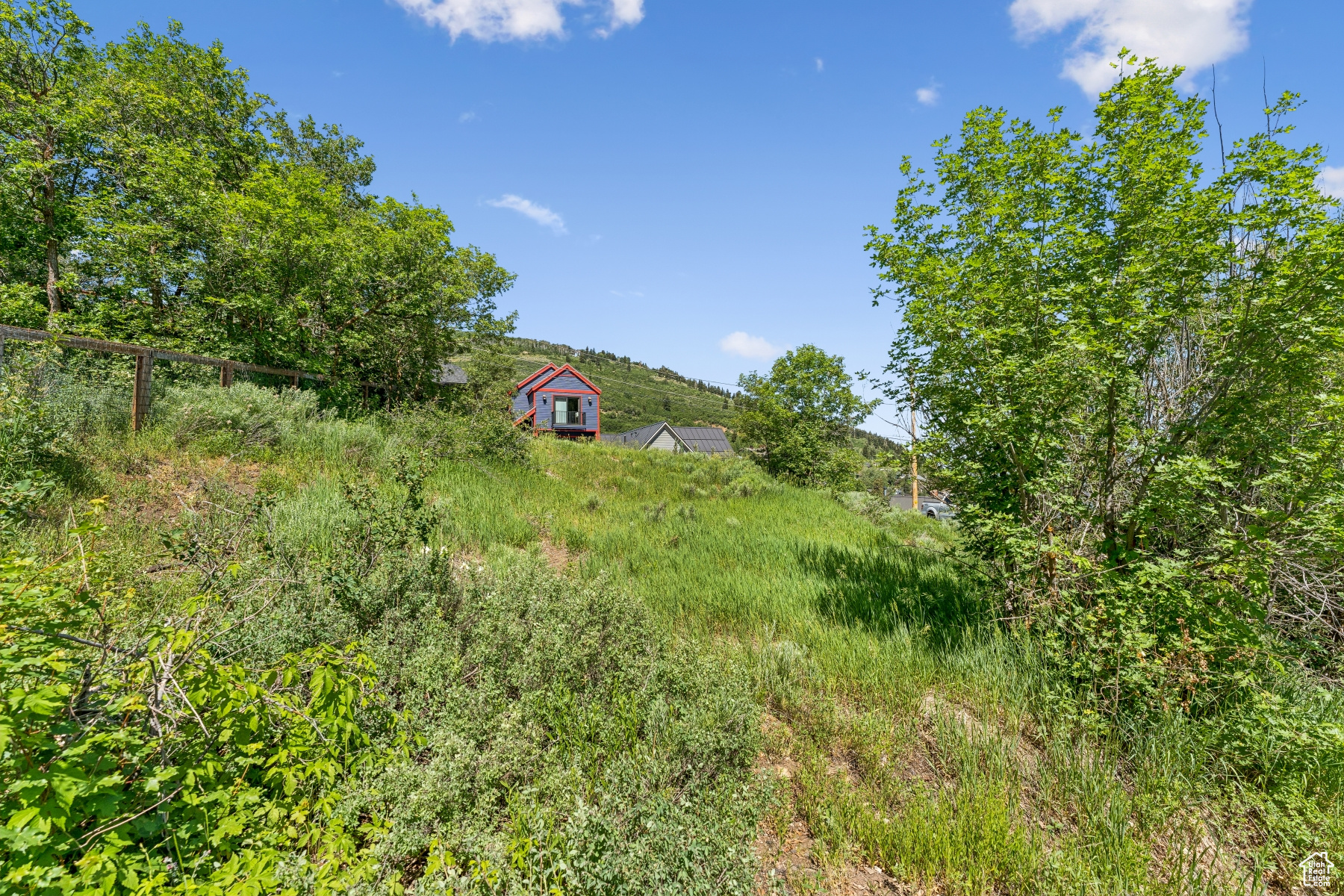 TS SUBDIVISION - Land