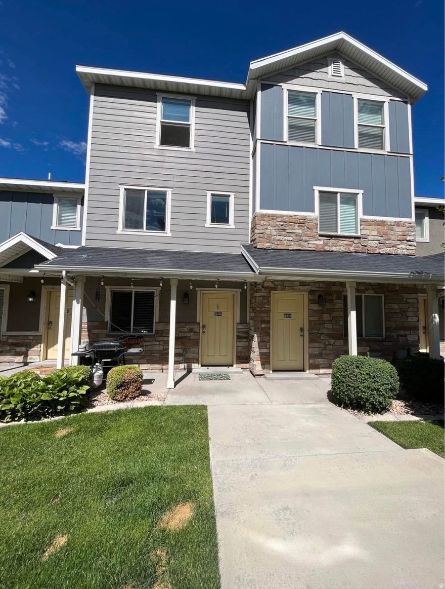 Located next to the new Topgolf and Cafe Rio/Chipotle.  Great HOA amenities. Non-smoking.  Close to UVU campus.  Currently has renters with income of $1,950.