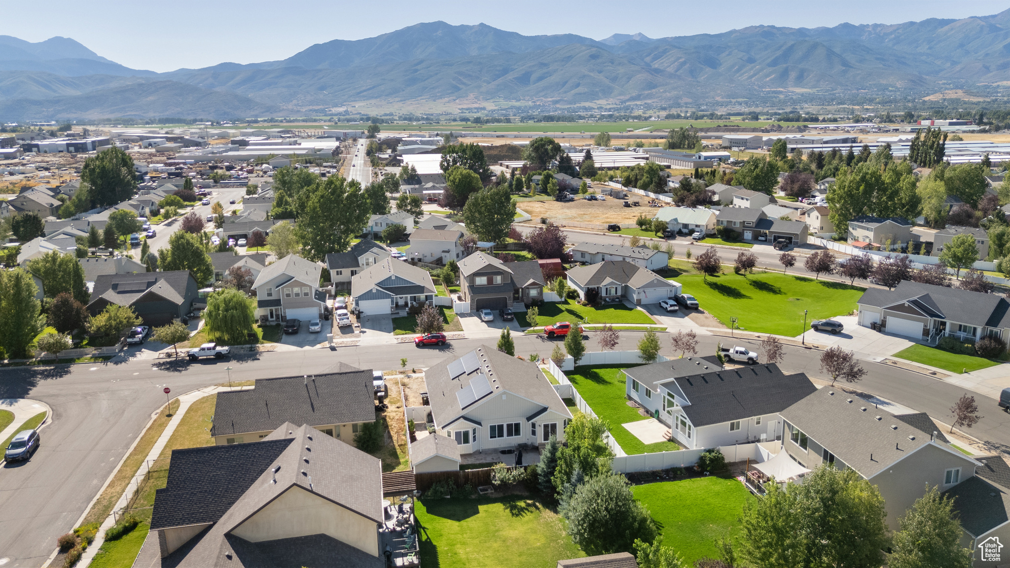 DANIELS GATE SUBDIVISION - Residential