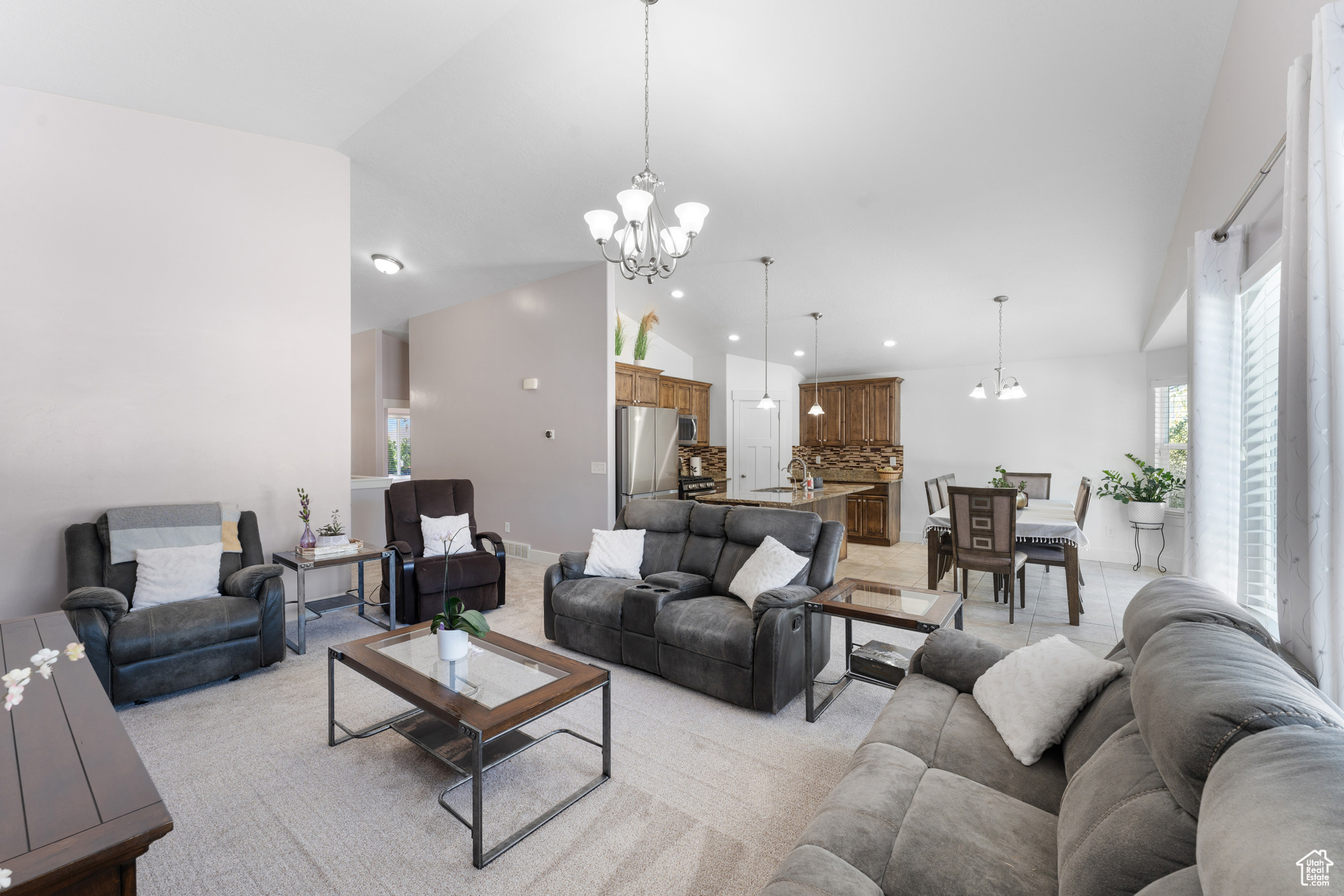 DANIELS GATE SUBDIVISION - Residential