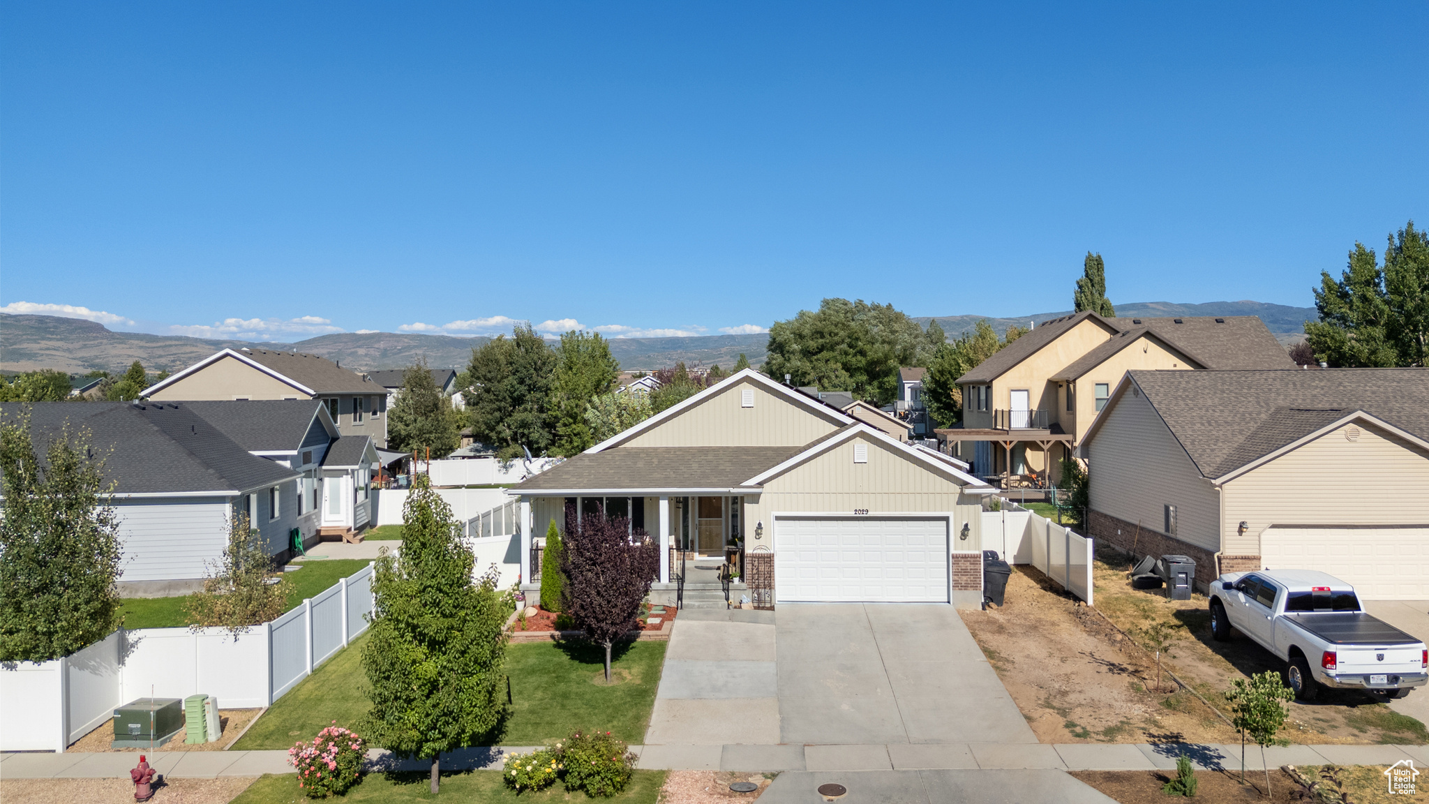 DANIELS GATE SUBDIVISION - Residential