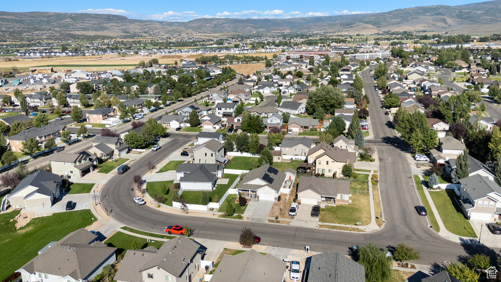 DANIELS GATE SUBDIVISION - Residential