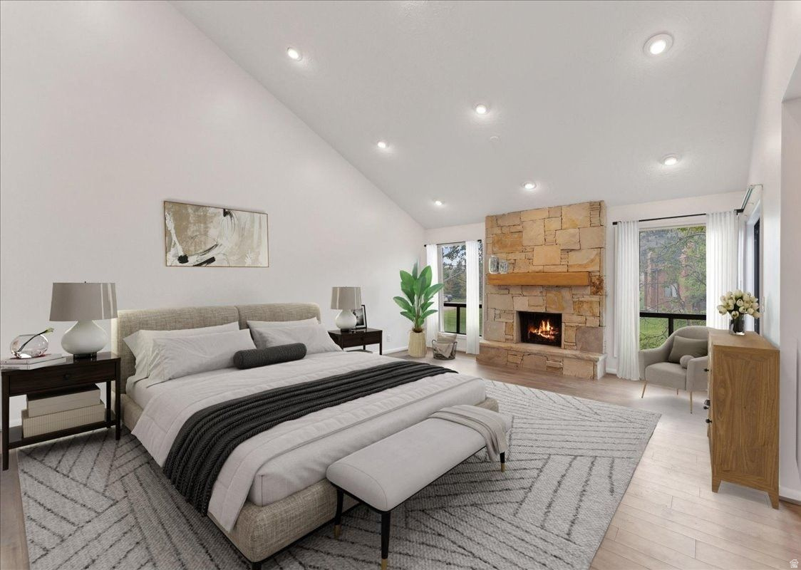 PARK WEST VILLAGE SUB - Residential