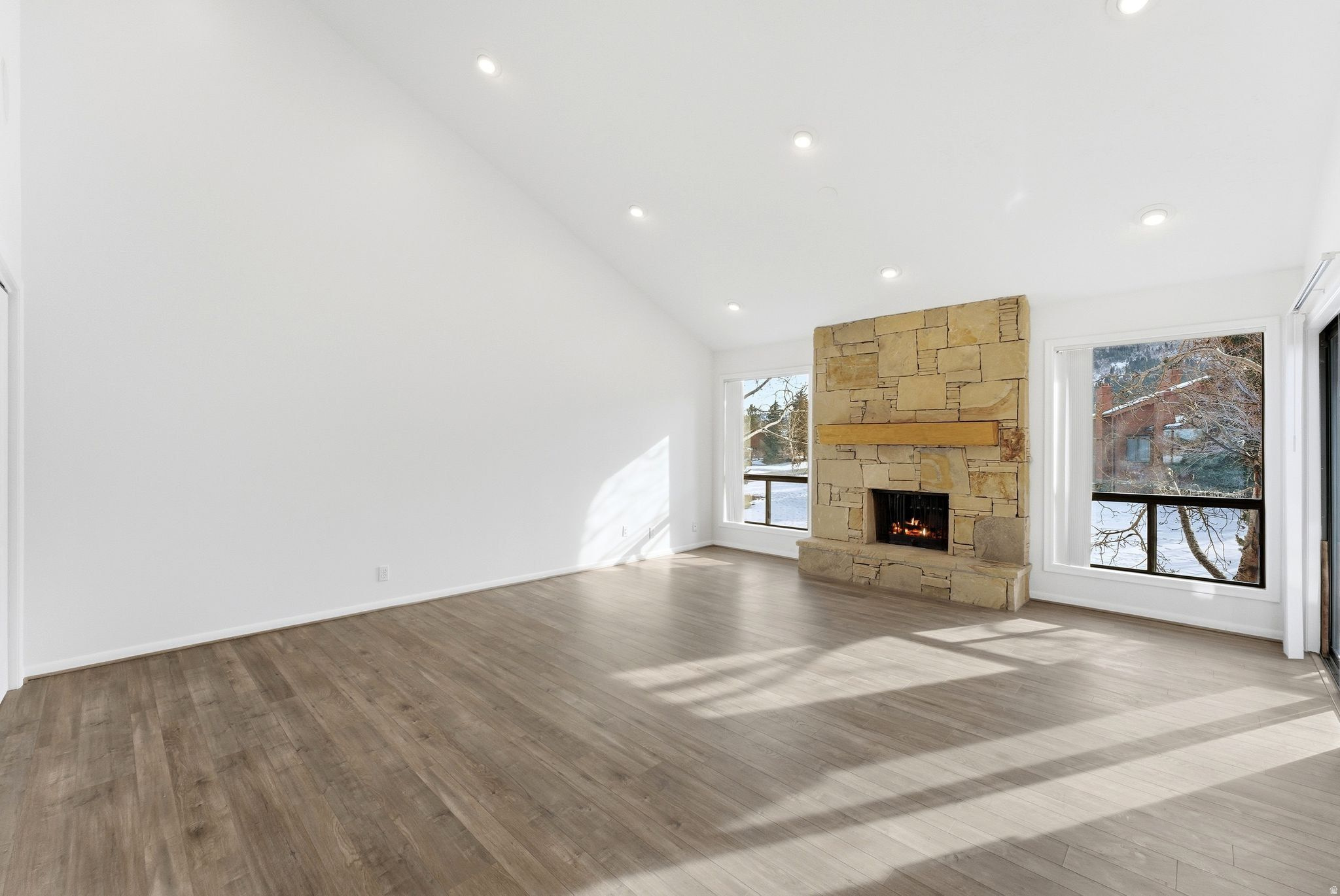 PARK WEST VILLAGE SUB - Residential