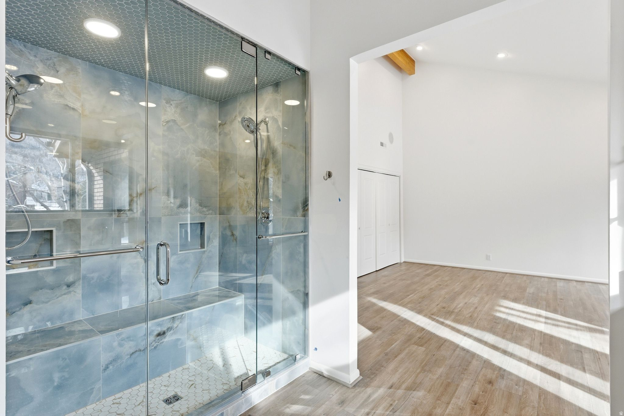 PARK WEST VILLAGE SUB - Residential