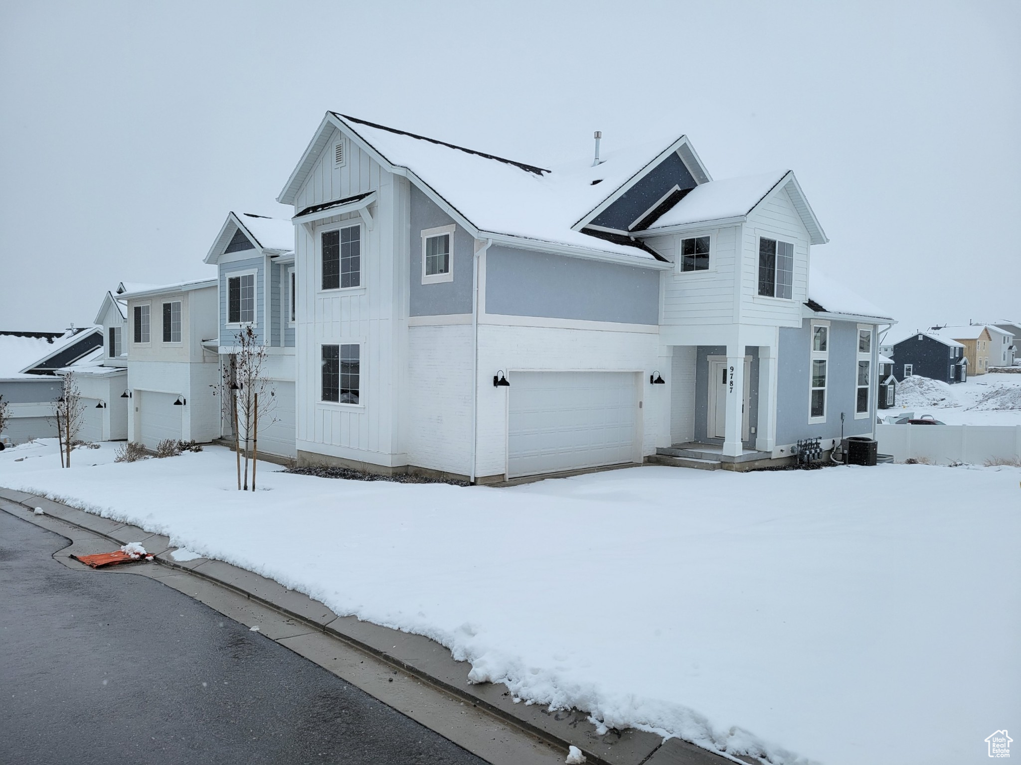 SPRING RUN TOWNHOMES - Residential