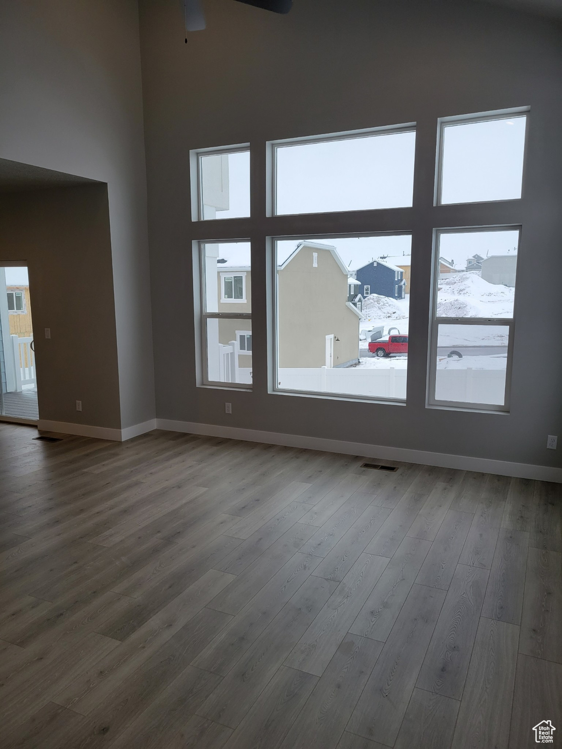 SPRING RUN TOWNHOMES - Residential