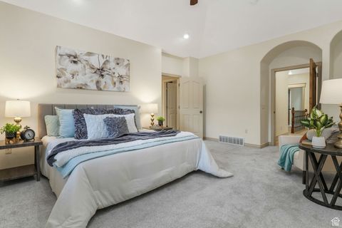 Tiny photo for 584 S SILVER LN, Alpine, UT 84004 (MLS # 2086932)