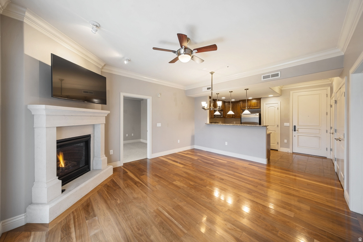 MILLCREEK TERRACE - Residential