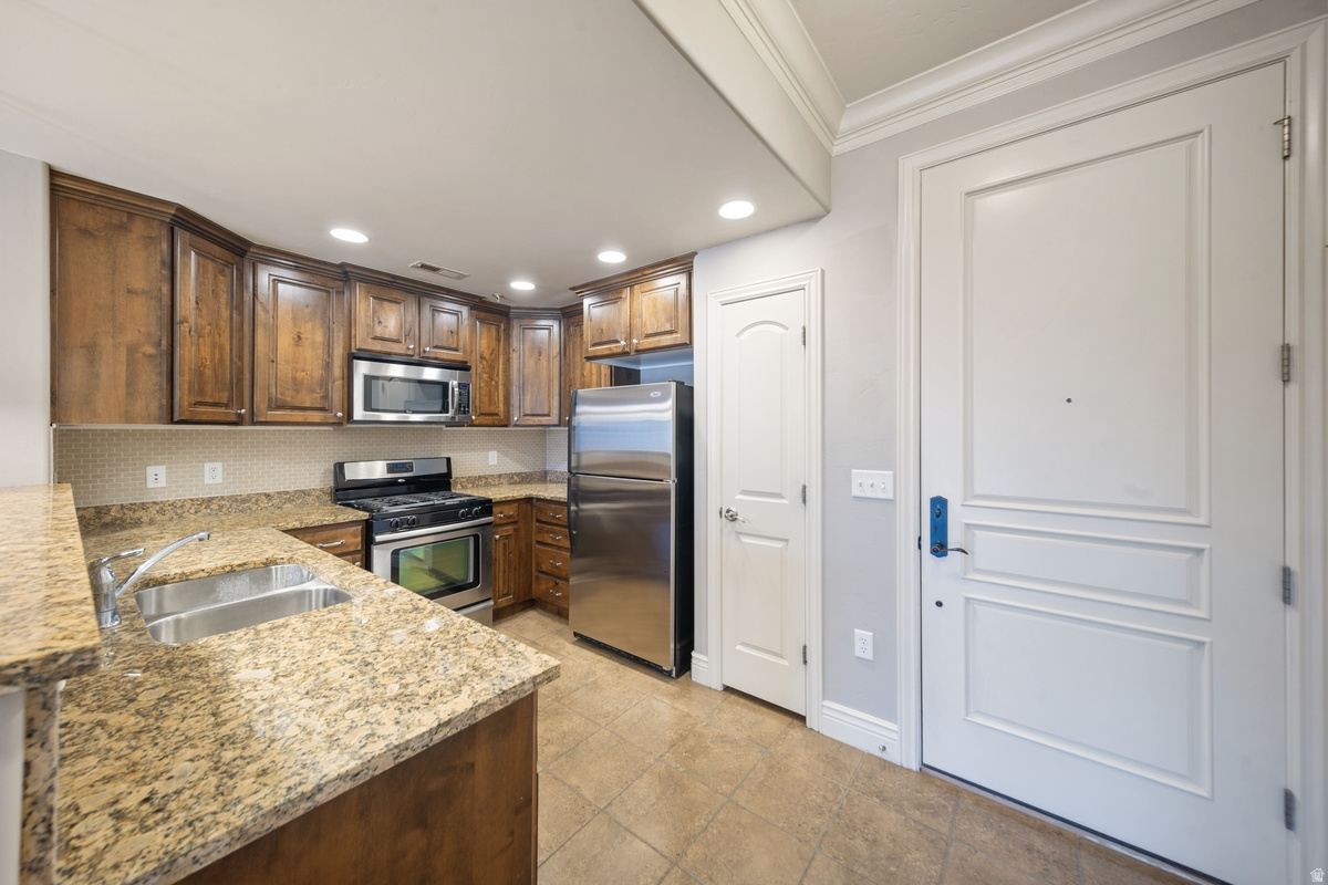 MILLCREEK TERRACE - Residential