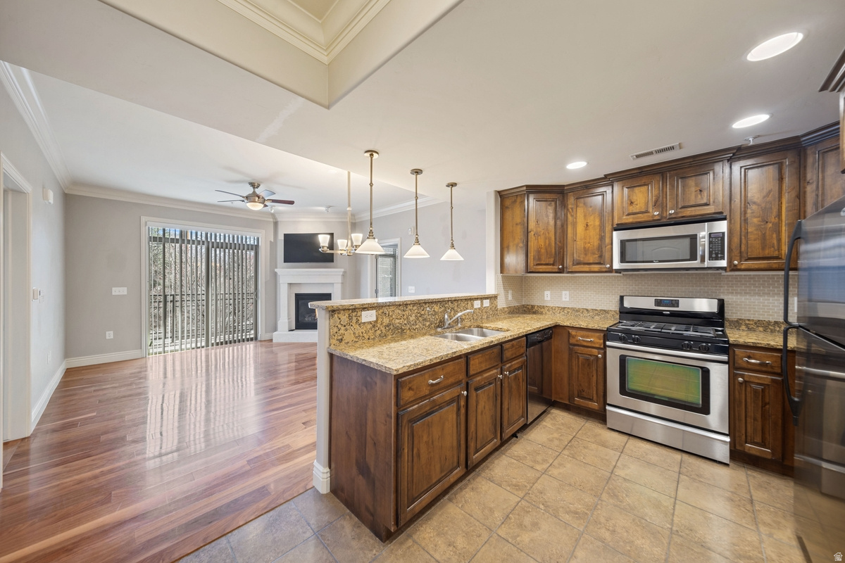 MILLCREEK TERRACE - Residential