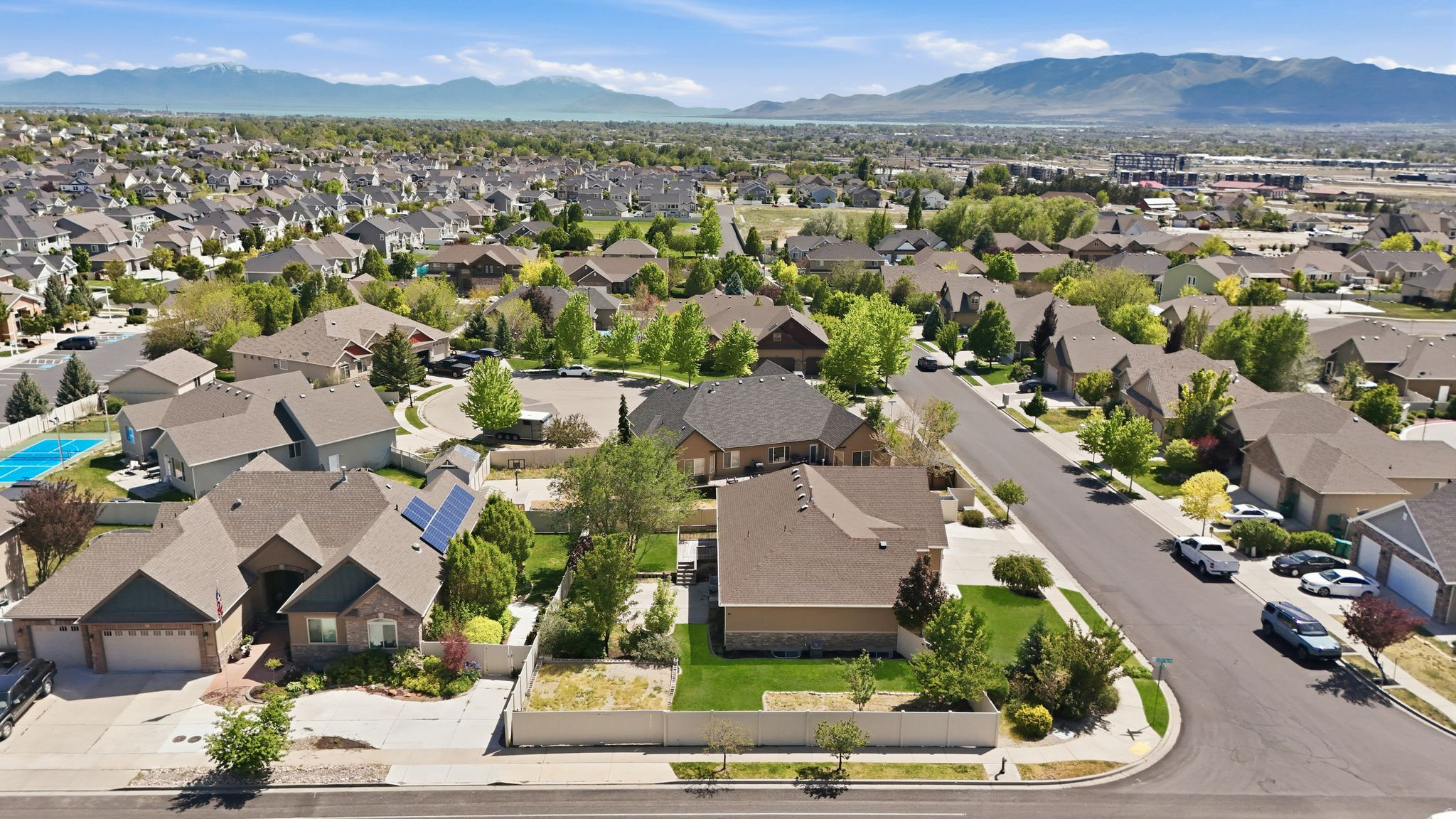 FOX RUN PUD - Residential