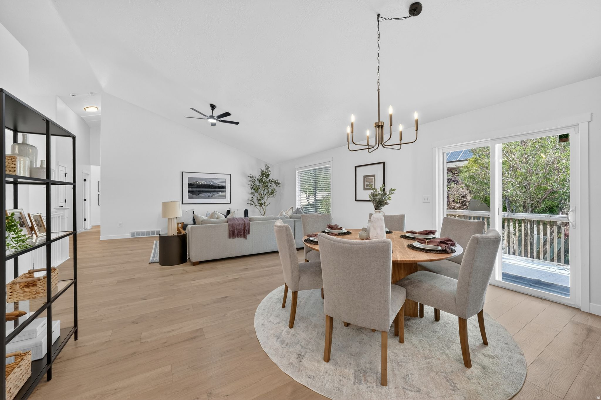 FOX RUN PUD - Residential