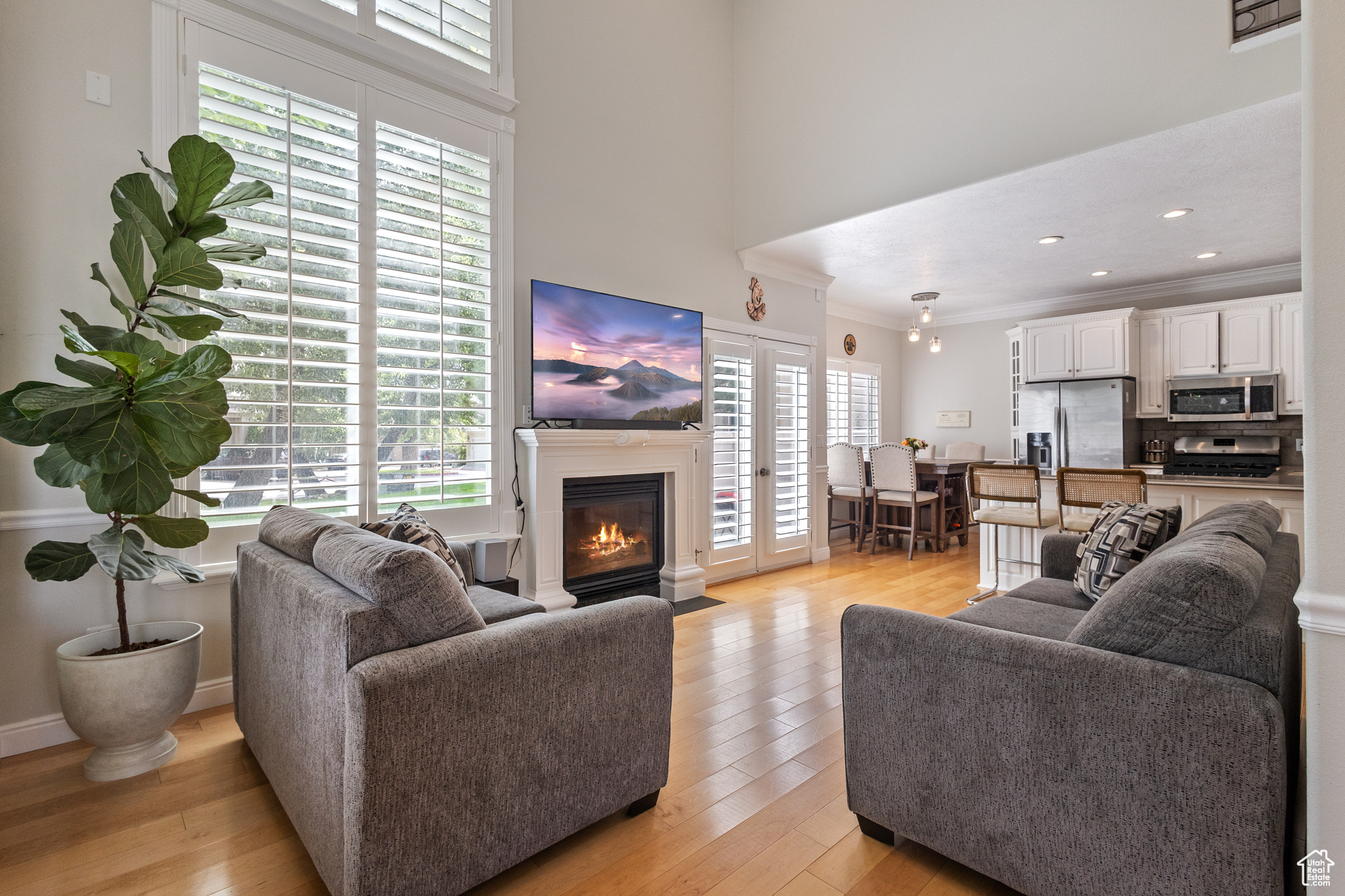 MARINA VILLAGE - Residential Income