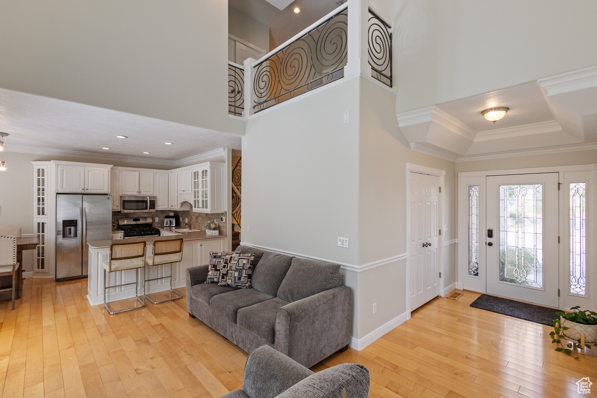 MARINA VILLAGE - Residential Income