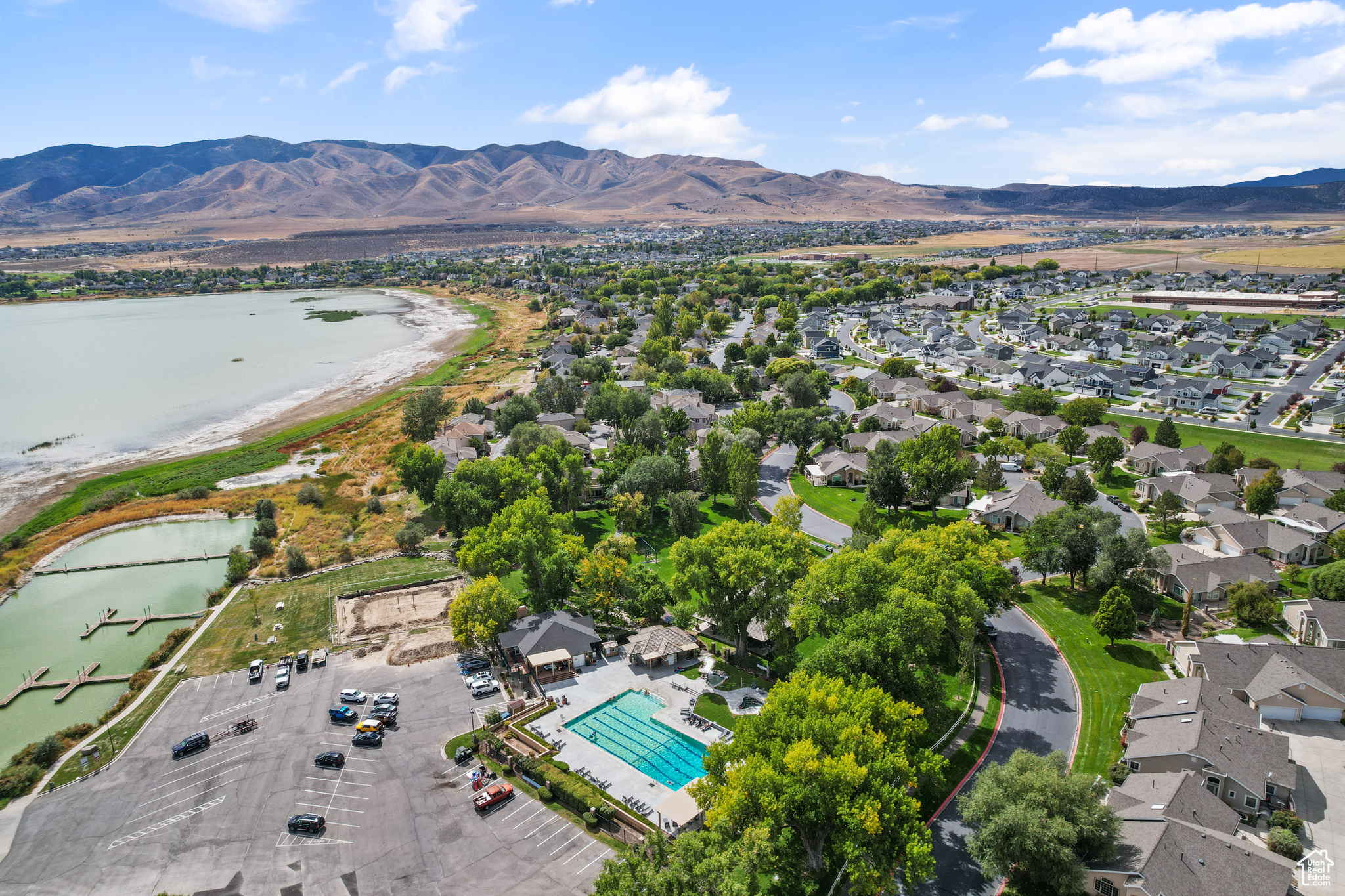 MARINA VILLAGE - Residential Income