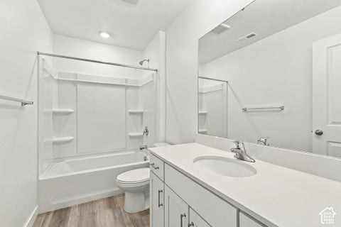 Tiny photo for 1712 E FALL ST, Eagle Mountain, UT 84005 (MLS # 2189145)