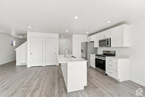 Tiny photo for 1712 E FALL ST, Eagle Mountain, UT 84005 (MLS # 2189145)