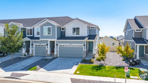Photo of 1712 E FALL ST, Eagle Mountain, UT 84005 (MLS # 2189145)