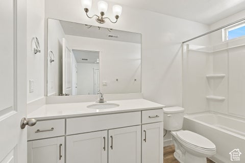 Tiny photo for 1712 E FALL ST, Eagle Mountain, UT 84005 (MLS # 2189145)