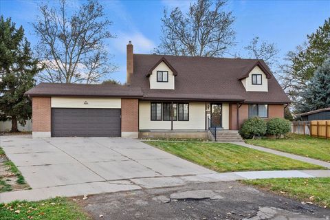 Tiny photo for 4501 S 1720 W, Roy, UT 84067 (MLS # 2124097)