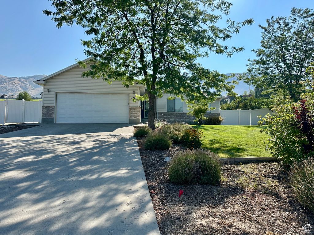 Photo of 460 N 250 E, Millville, UT 84326 (MLS # 2108718)