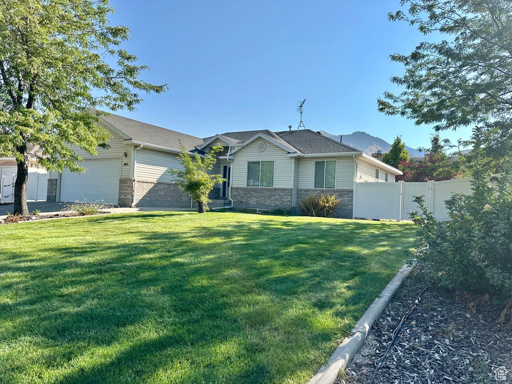 Photo of 460 N 250 E, Millville, UT 84326 (MLS # 2108718)