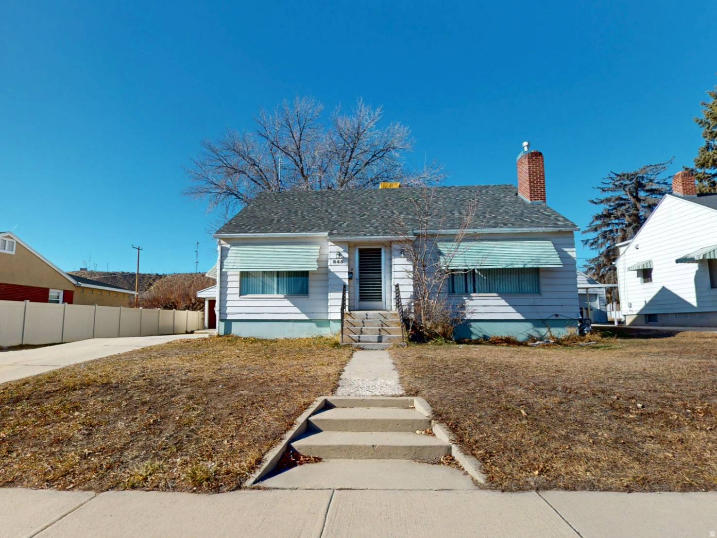 PARKDALE TWS; N 77 FT; W 150 FT; S 77 FT; E 150 FT - Residential