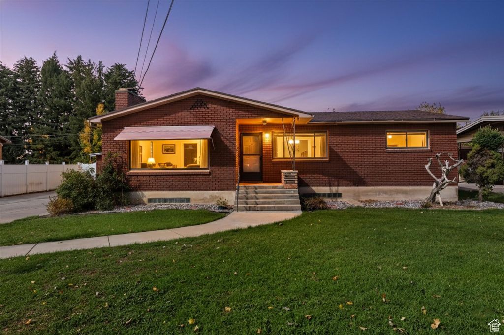 Photo of 671 N 150 W, Logan, UT 84321 (MLS # 2117684)