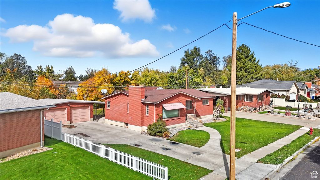 Photo of 671 N 150 W, Logan, UT 84321 (MLS # 2117684)