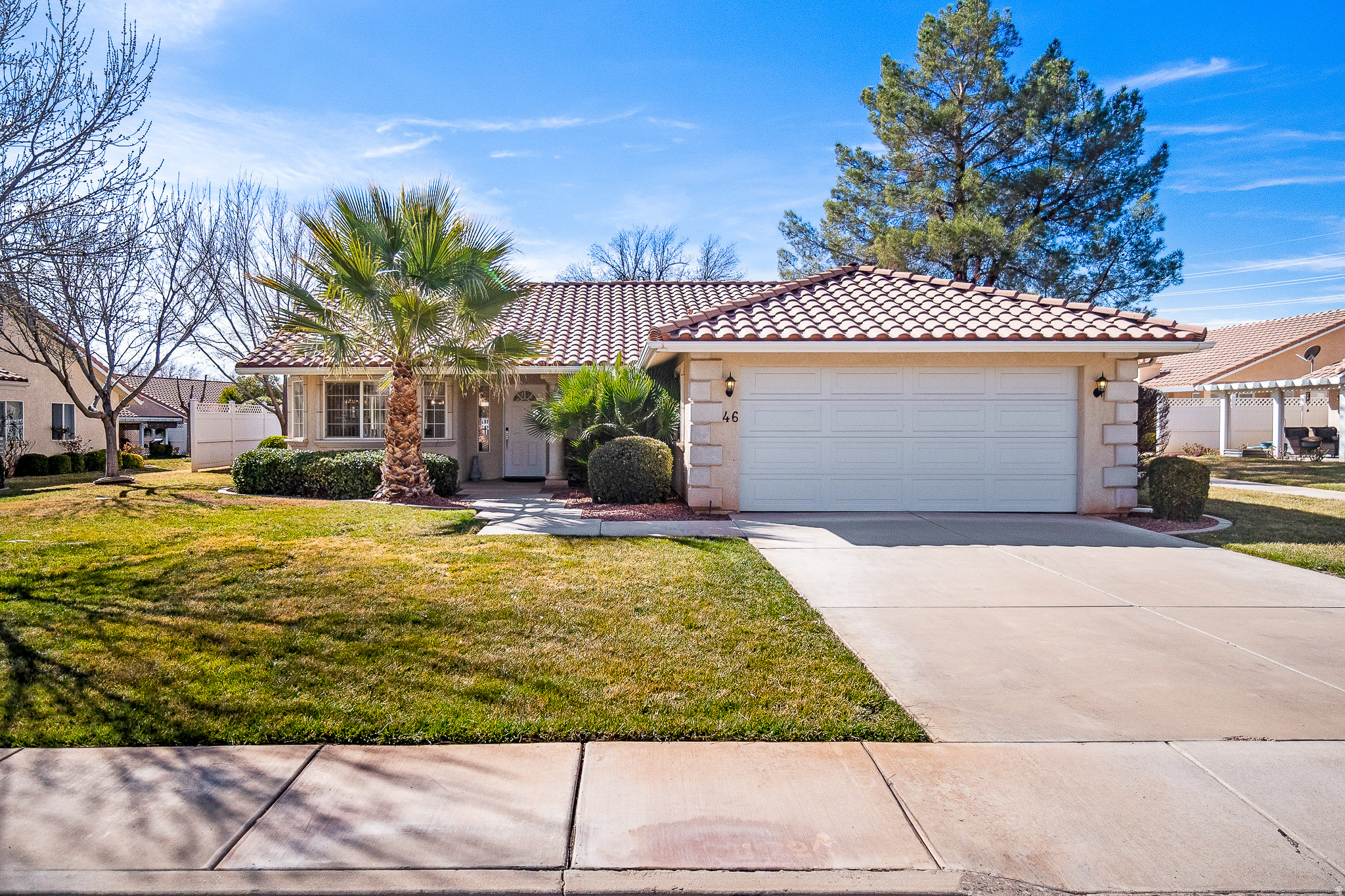 VILLAS AT GREEN VALLEY - Residential