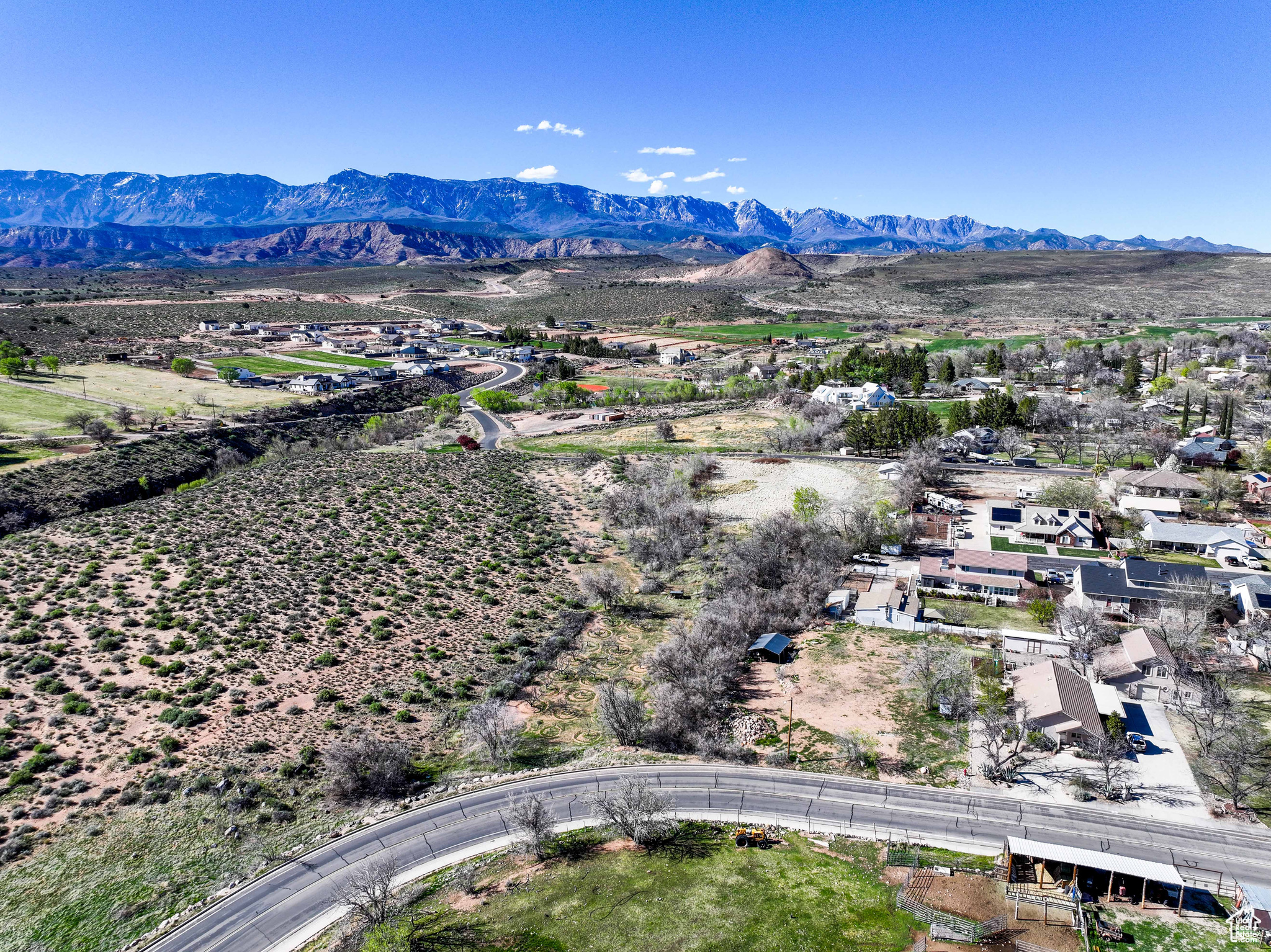 Land, Toquerville, Utah image 4
