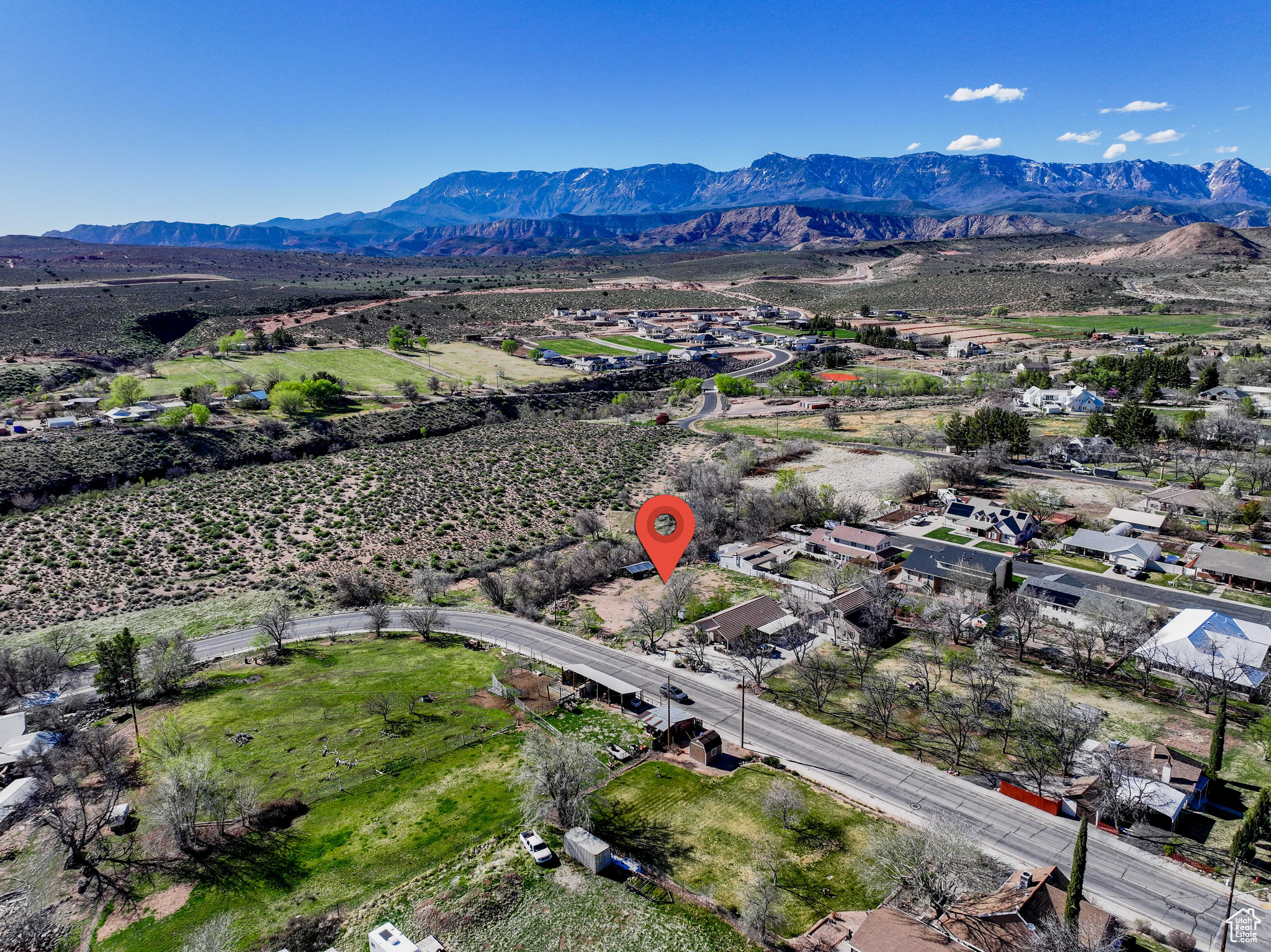 Land, Toquerville, Utah image 13