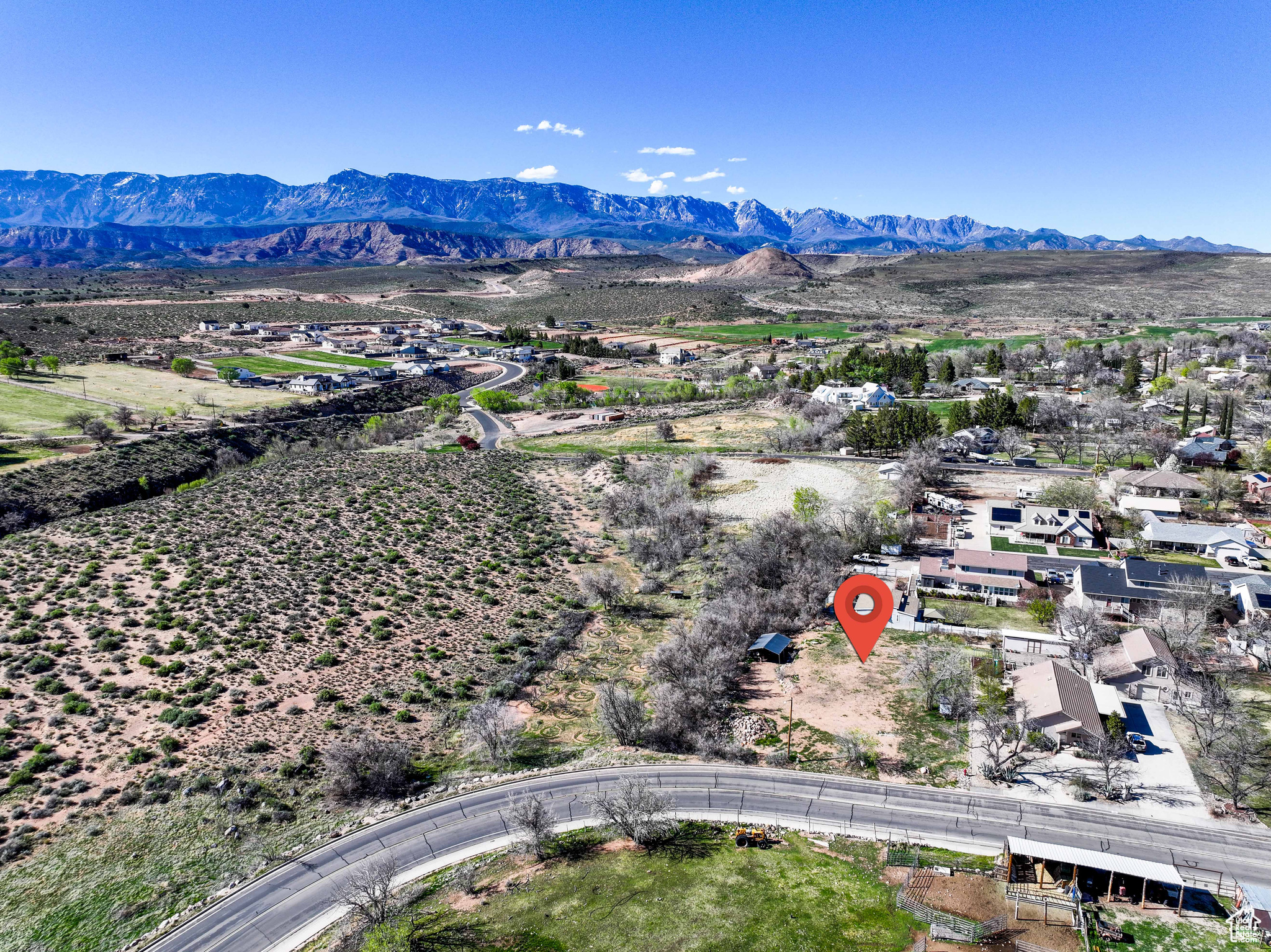 Land, Toquerville, Utah image 3