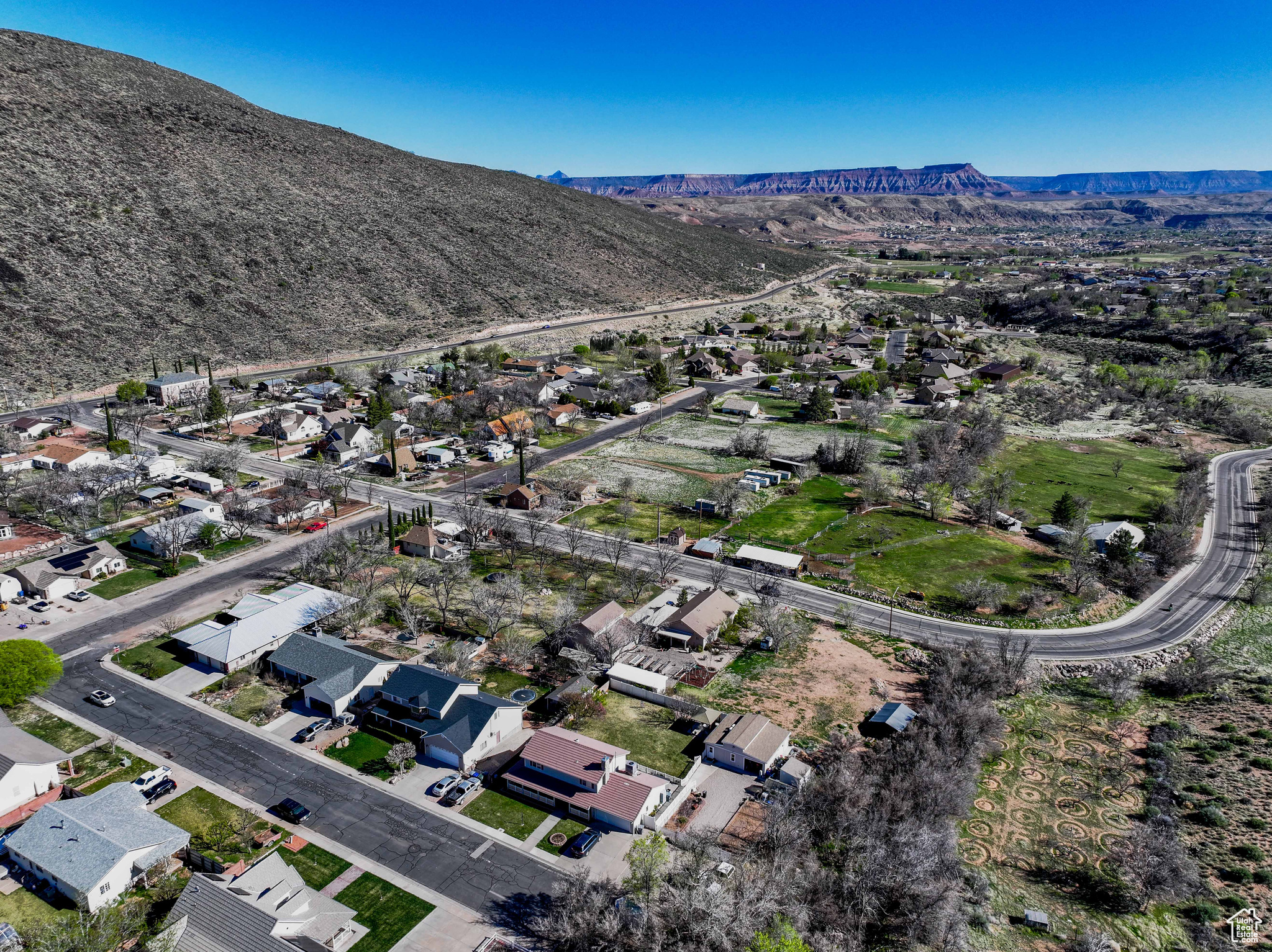 Land, Toquerville, Utah image 10
