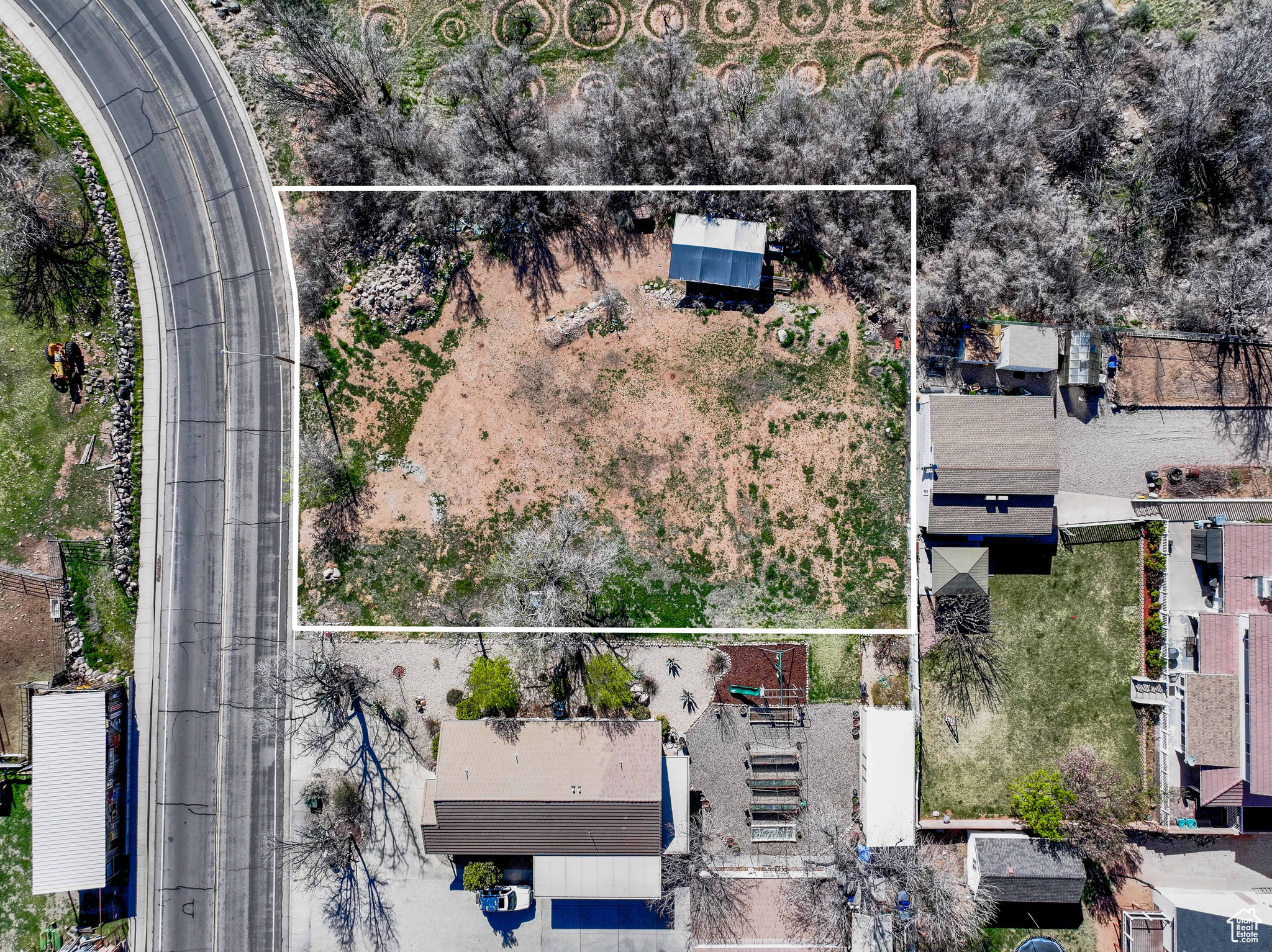 Land, Toquerville, Utah image 1