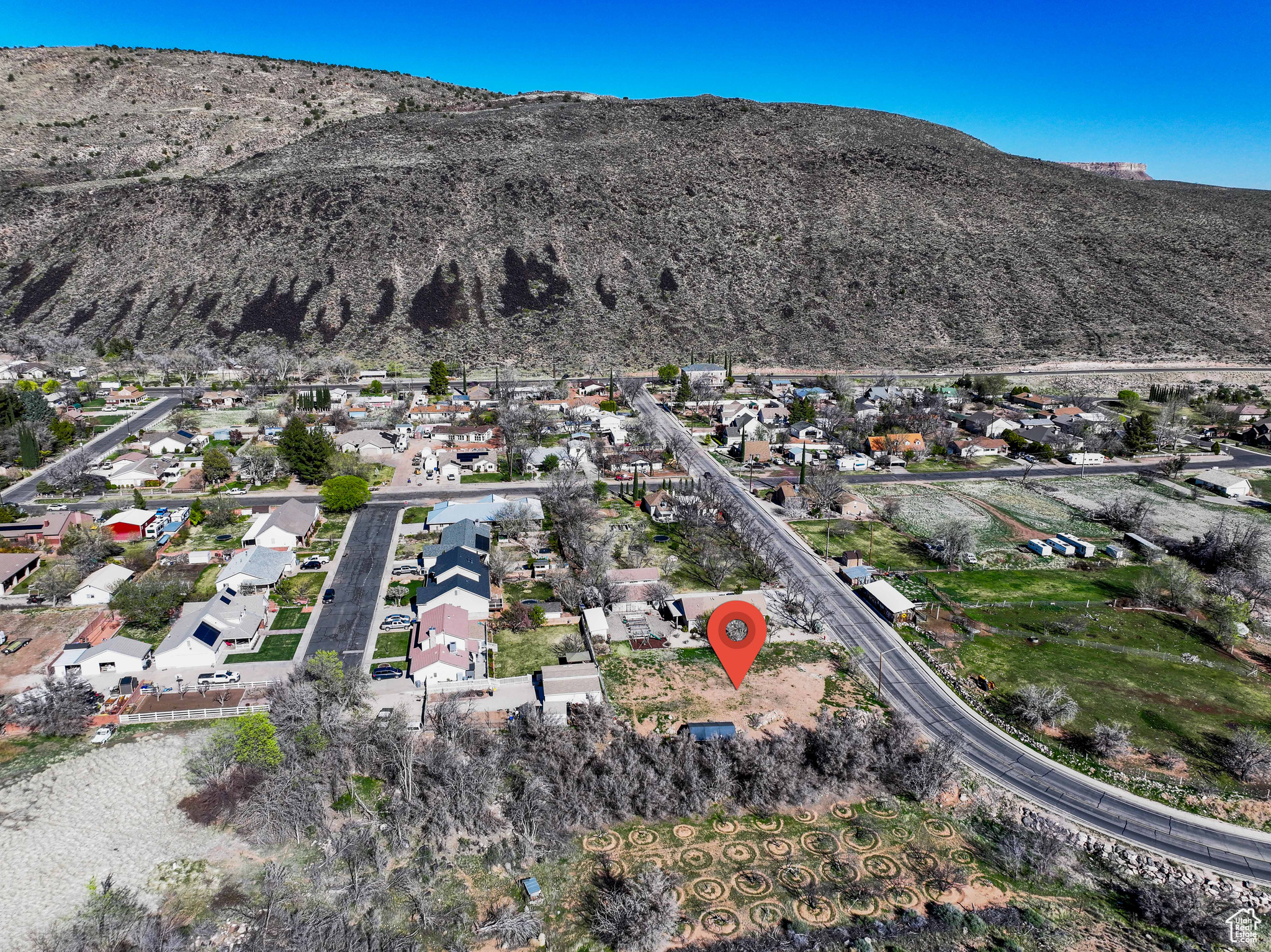 Land, Toquerville, Utah image 7