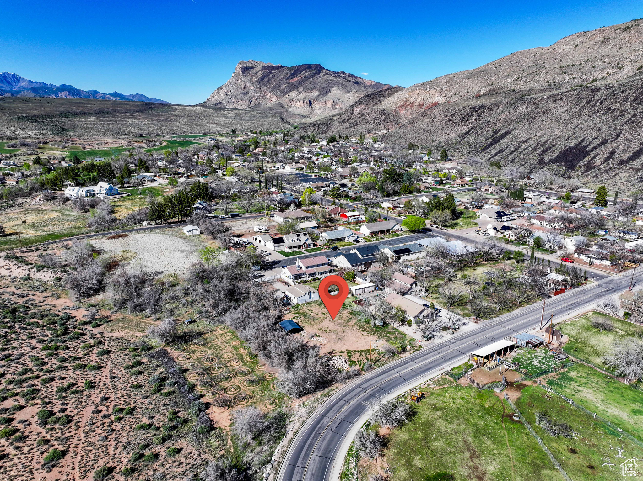 Land, Toquerville, Utah image 5