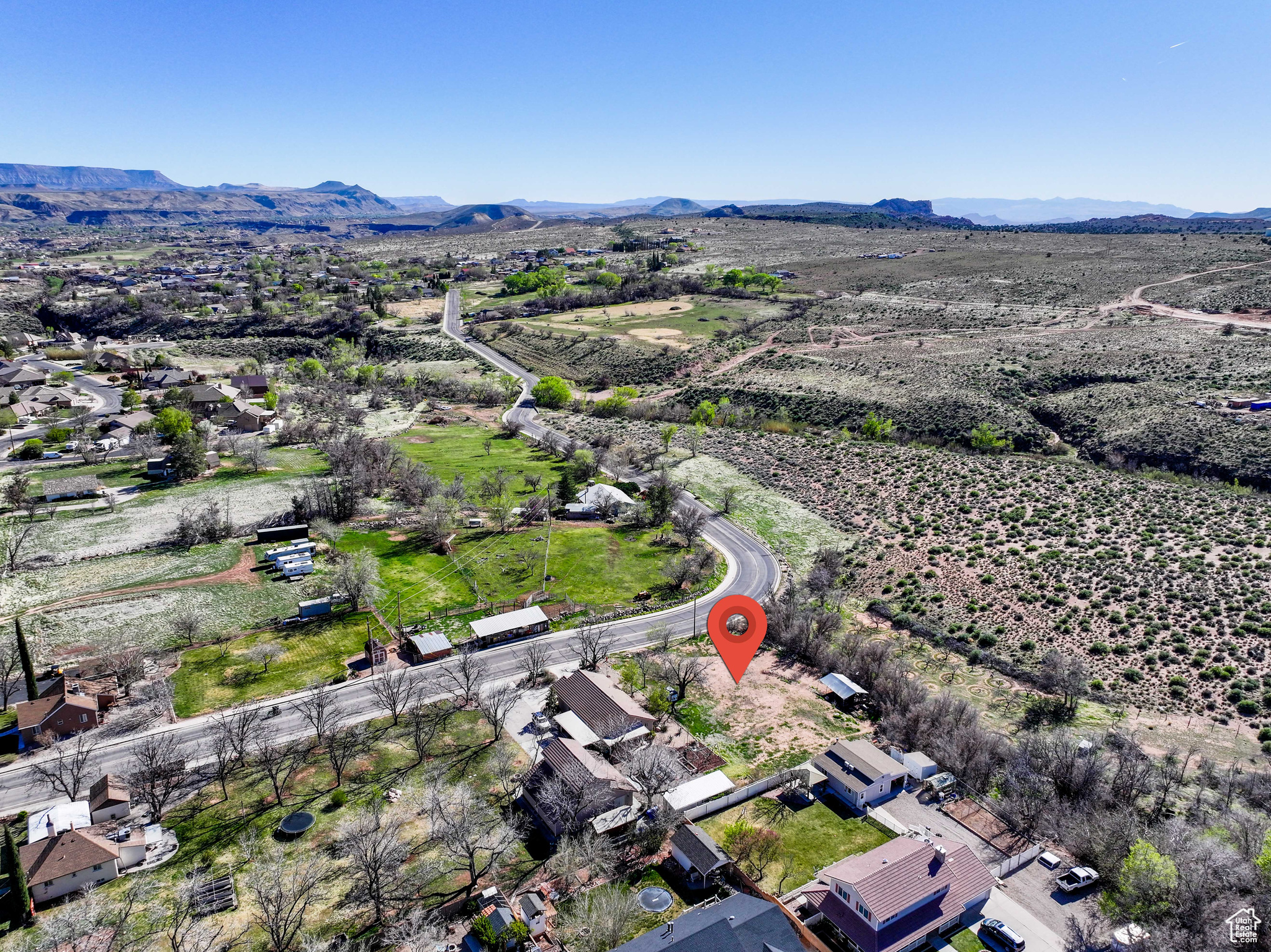 Land, Toquerville, Utah image 11