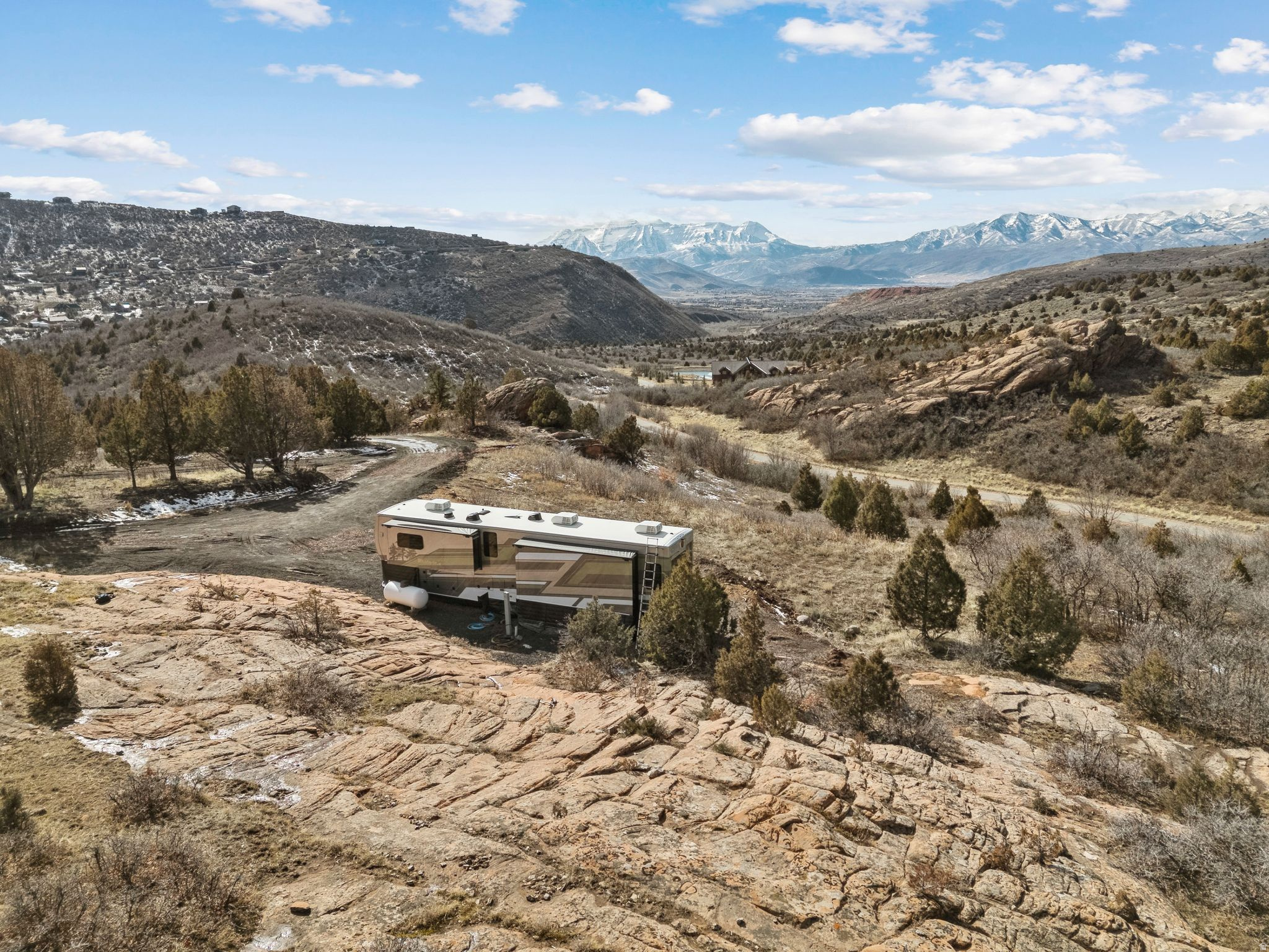 ELK MEADOWS SUBDIVISION - Land