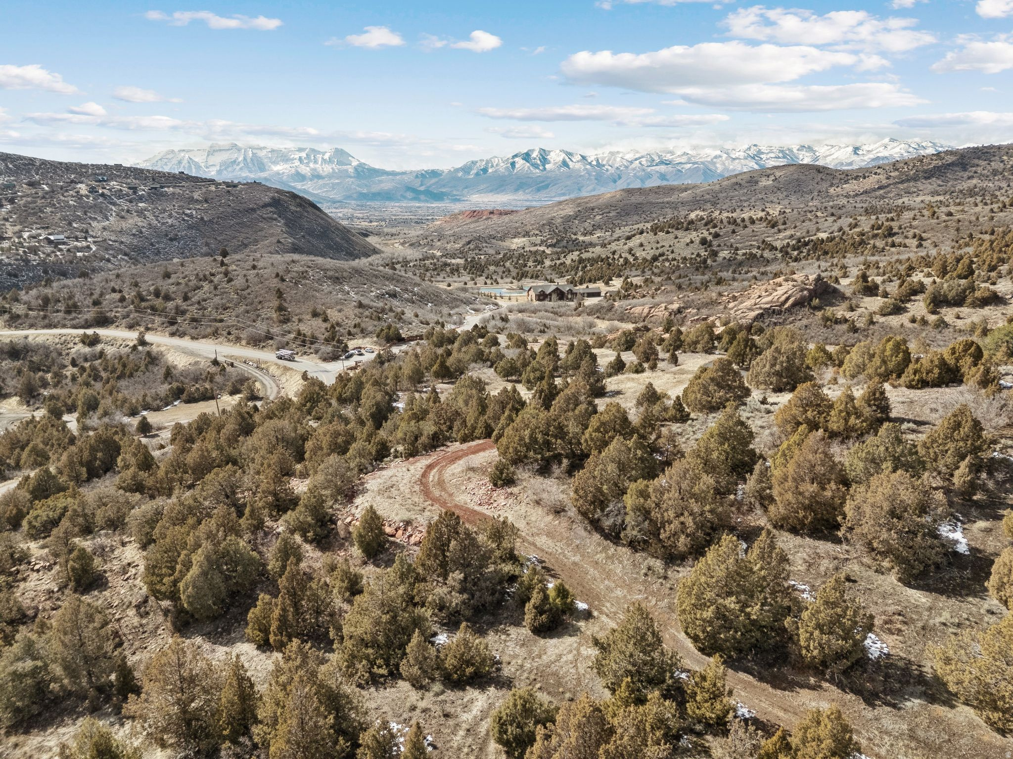 ELK MEADOWS SUBDIVISION - Land